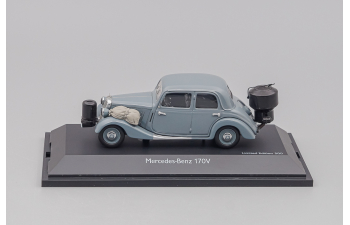 MERCEDES-BENZ 170V газогенераторный, grey