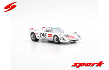 CHEVRON B16 Mazda #48 24 часа Ле-Мана (1970) J. Vernaeve - Y. Deprez