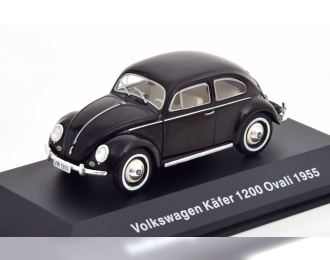 VOLKSWAGEN Käfer (1955), schwarz