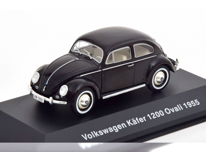 VOLKSWAGEN Käfer (1955), schwarz