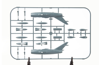 Сборная модель UTI MiG-15