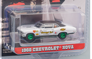 CHEVROLET Nova SS "Grumpy's Toy" 1968