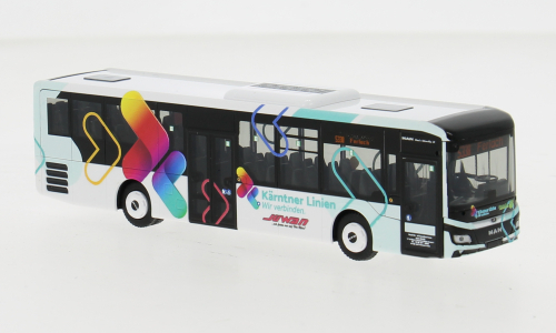 MAN Lion s Intercity LE, Kärntner Linien - Juwan Reisen (AT)