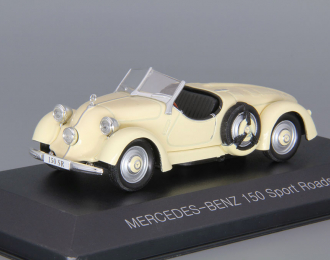 MERCEDES-BENZ 150 Sport Roadster (1935), beige