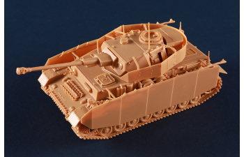 Сборная модель немецкий средний танк Pzkpfw IV Ausf.J