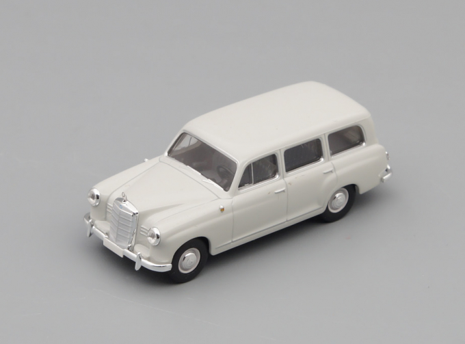 MERCEDES-BENZ 180, grey