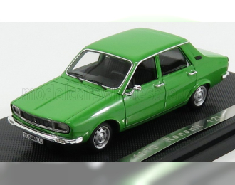 RENAULT 12l Phase 2 (1976), Green Jardin