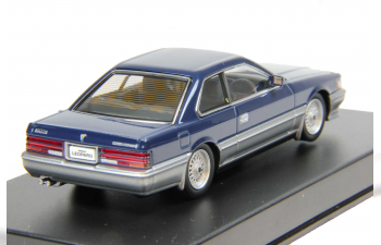 NISSAN Leopard Iltima F31 (1986), dark blue