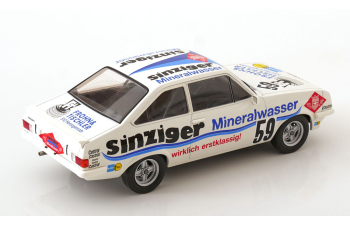 FORD Escort MK II RS 2000 #59, 24h Nürburgring Sinzigar Mineralbrunnen (1982)