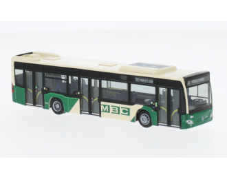 MERCEDES-BENZ Citaro (2015). green/beige