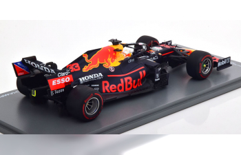 RED BULL RB16B Winner GP Abu Dhabi World Champion, Verstappen (2021)