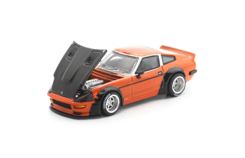 NISSAN Pandem 280ZX, orange