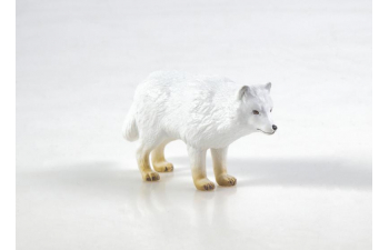 Дикие животные России № 18: Песец