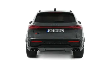 AUDI SQ5 TFSI *Resin series* (2025), volcano grey 