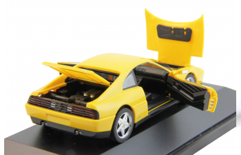 FERRARI 348 tb, yellow