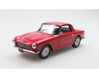 ОСКА 1600 GT купе производства Фиссоре (1961), красный