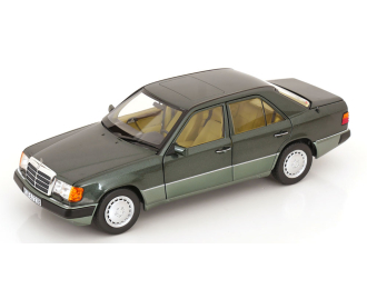 MERCEDES-BENZ 230E (W124) (1990), Night Green Metallic