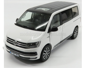 VOLKSWAGEN T6 Multivan Edition 30 Minibus 2017, White