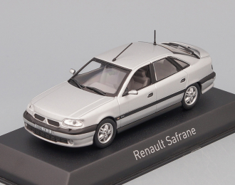 RENAULT Safrane Biturbo Baccara 1993 Silver