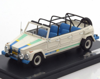 VOLKSWAGEN Thing Saloon 1979 White