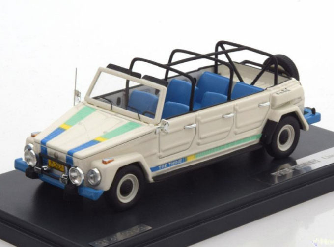 VOLKSWAGEN Thing Saloon 1979 White