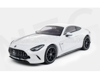 MERCEDES-BENZ  AMG GT63 V8 Biturbo (C192) (2025), white