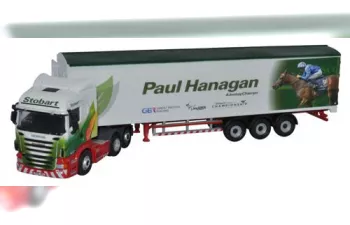 SCANIA R450 HL Stobart - Paul Hanagan