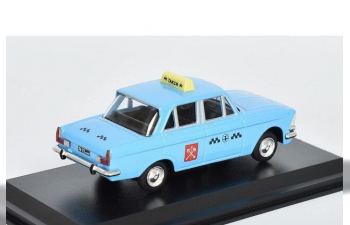 МОСКВИЧ 408 такси (1964), бирюзовый