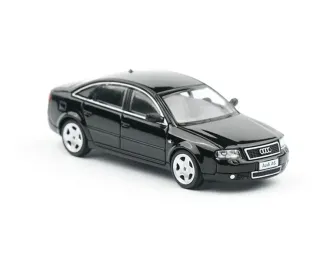 AUDI A6 (C5), black
