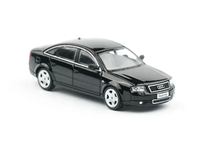 AUDI A6 (C5), black