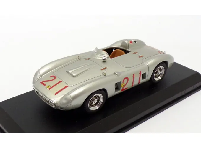 FERRARI 860 Monza №211  Riverside, Ginter (1958)