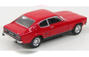 FORD Capri Mki (1975), Sunset Red