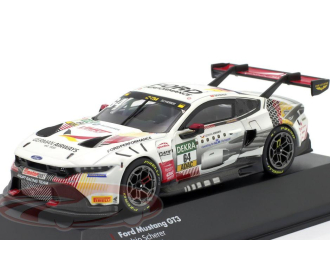 FORD Mustang GT3 №64 Haupt Racing Team / Ford Performance DTM Fabio Scherer (2025)
