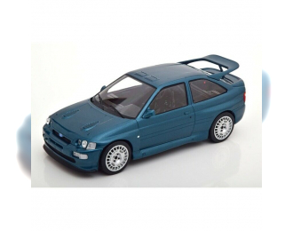 FORD Escort RS Cosworth 1996 Metallic Dark Green