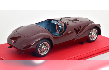 FERRARI 125S Roadster (1947), darkred