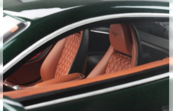 Bentley Exp 10 Speed 6 Concept, L.e. 2000 pcs. (green)