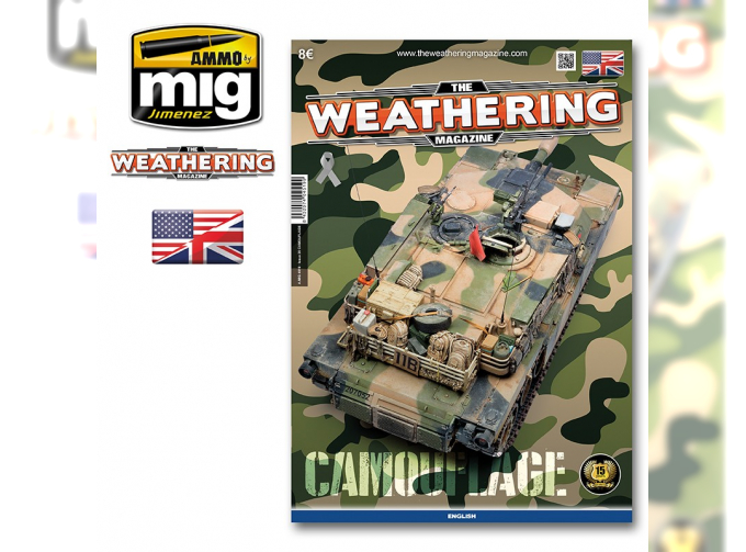 TWM ISSUE 20 - CAMOUFLAGE (ENGLISH)