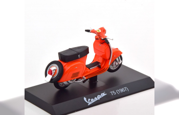 PIAGGIO Vespa 75 (1967), orange