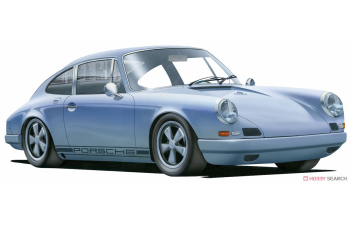 Сборная модель Porsche 911 R Coupe (1967)