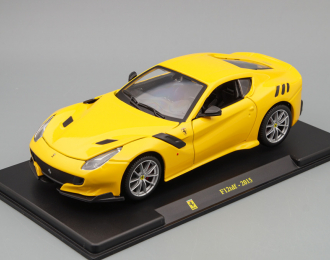 FERRARI F12tdf (2015), yellow