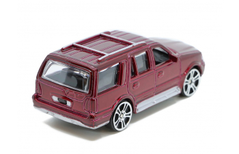Lincoln Navigator, cherry