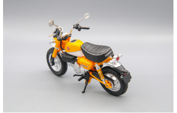 HONDA Monkey, жёлтый, 15 см