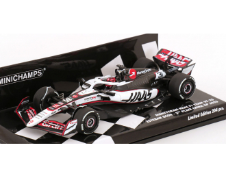 HAAS F1 VF-25 GP China, Ocon (2025)