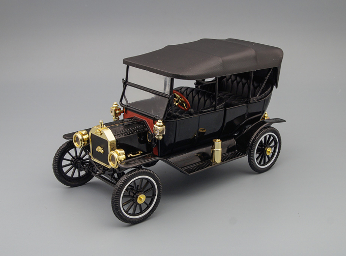 FORD Model T Touring, black