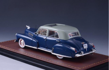 CADILLAC Series 60 Special 1941 Blue