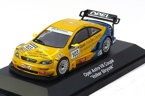 OPEL Astra V8 Coupe No 103 Nuerburgring, Strycek (2002)