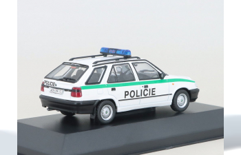 SKODA Felicia Combi LX Policie (1995), white