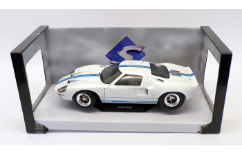 Ford GT40 MK1 (white)