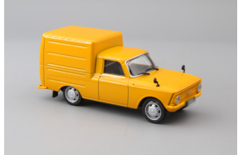 ИЖ-2715, автолегенды ссср 252, охра