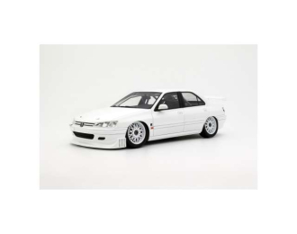 PEUGEOT 406 By Khyzyl Saleem *Resin series*, white 2024